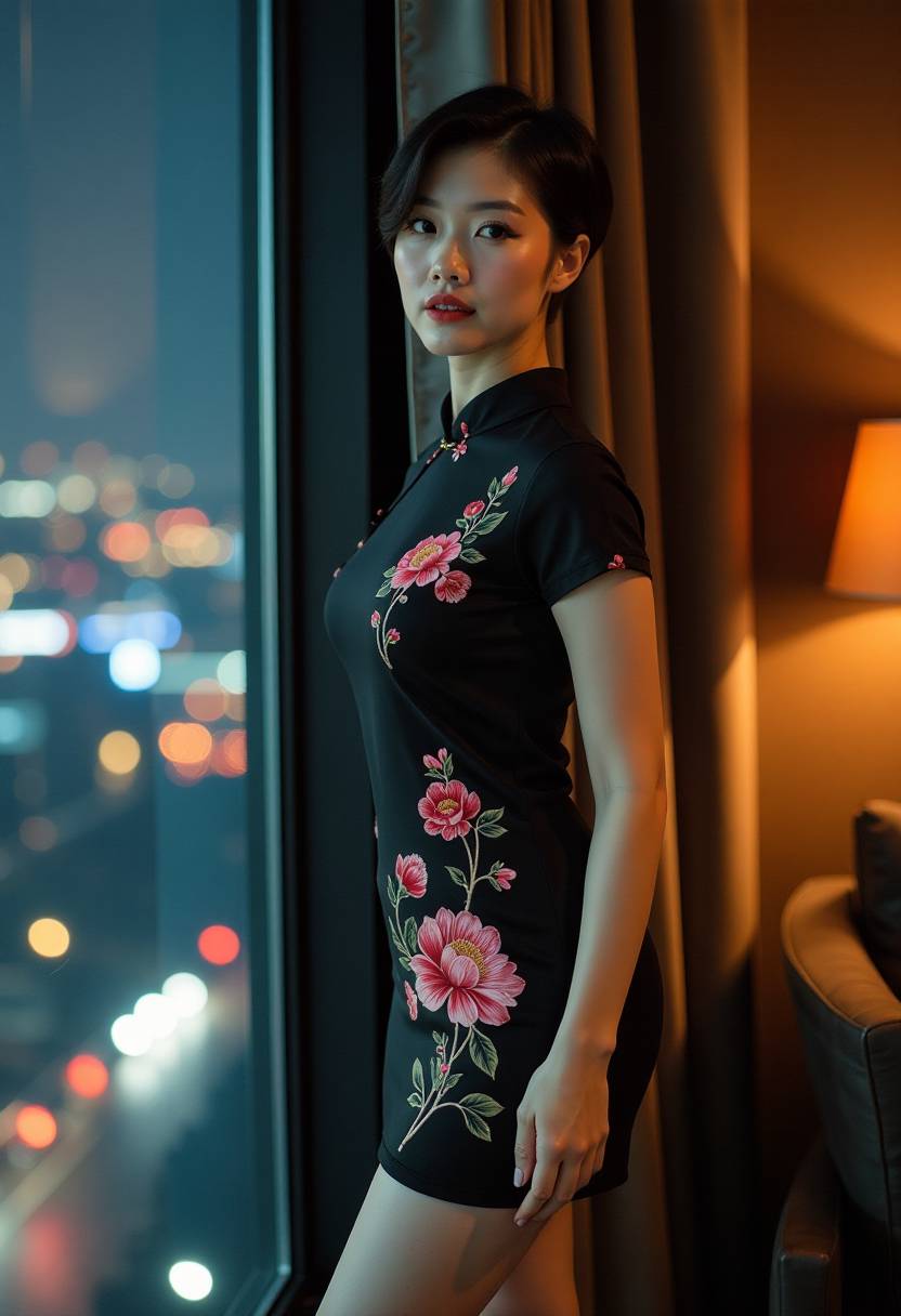 锦年未央